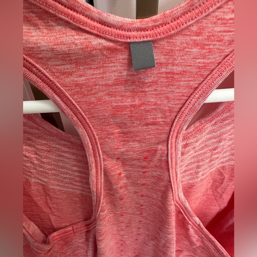 Women’s Nike Racerback Tank Top - Picture 3 of 5